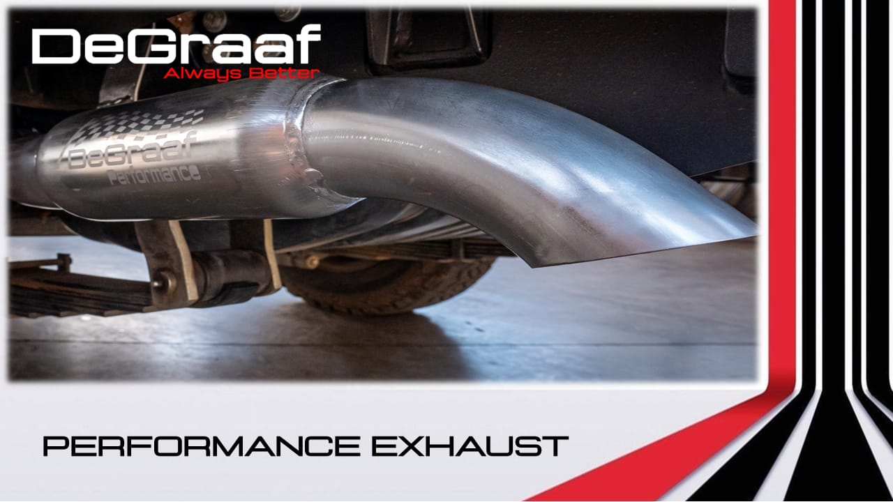 Ford Ranger 2.0 Bi Turbo Small Box System