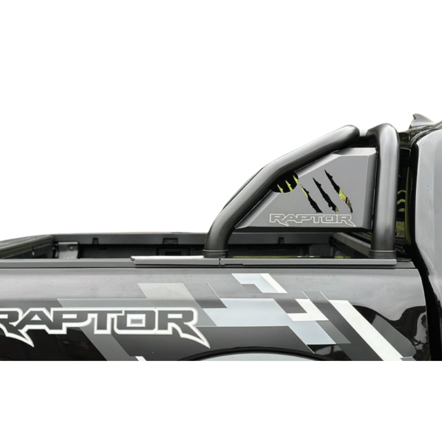 Ford Raptor Next Gen Sports Bar with Raptor Branding