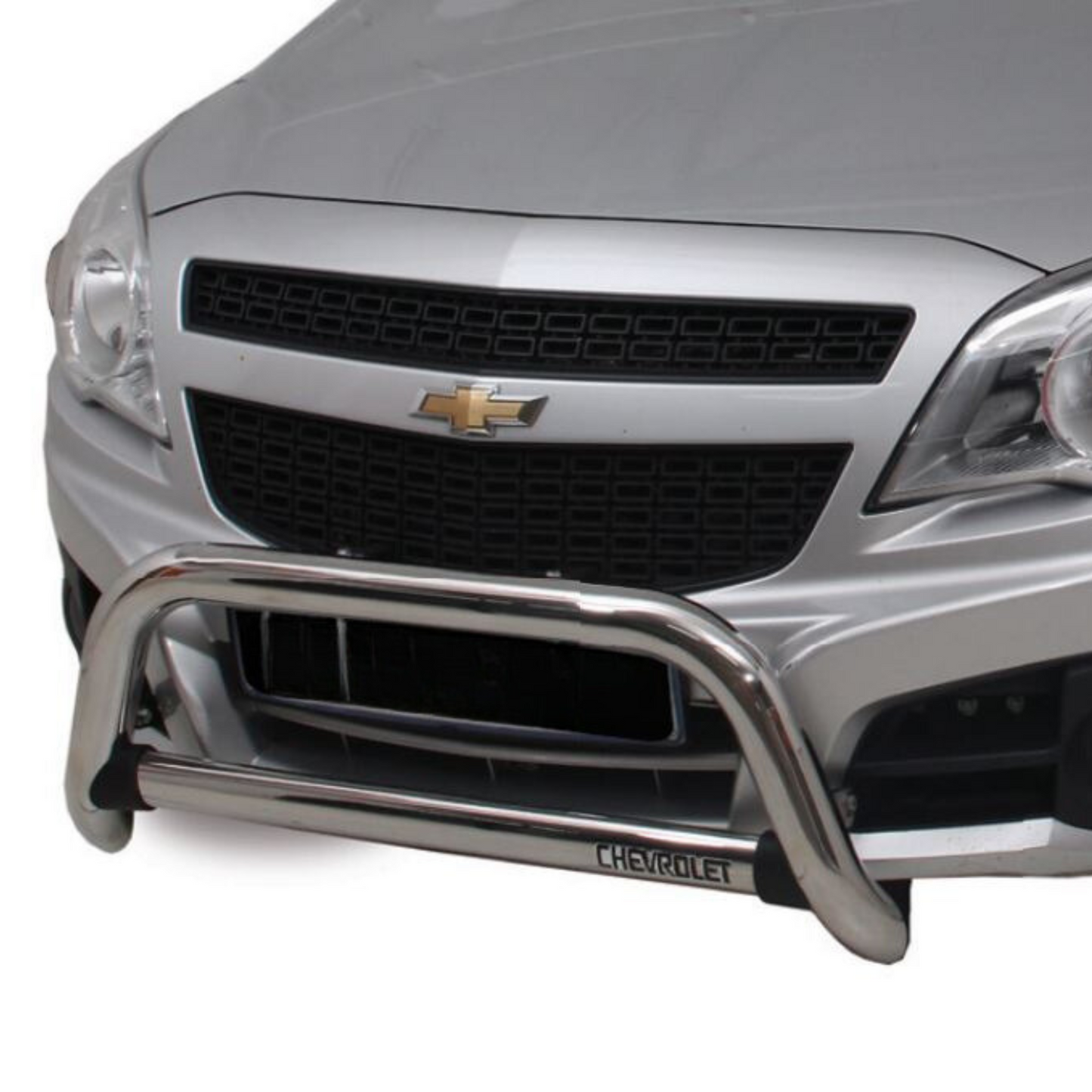 Chevrolet Utility Nudge Bar