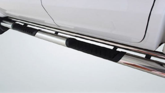 Volkswagen Amarok Side Steps Double Cab Stainless Steel