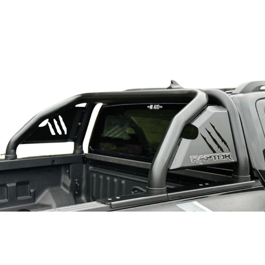 Ford Raptor Next Gen Sports Bar with Raptor Branding