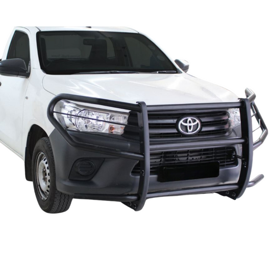 Toyota Hilux GD6 Headlight Wrap Around Bush Bar