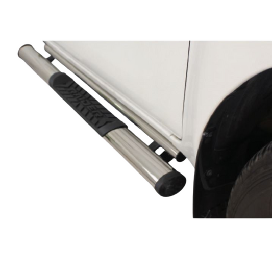 Toyota Hilux Side Steps Single Cab Stainless Steel