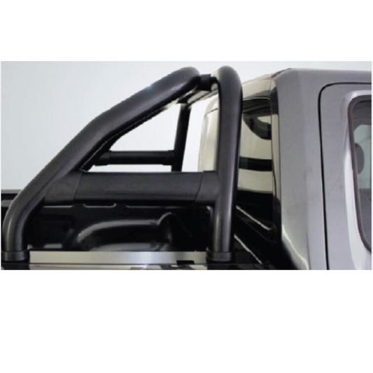 Volkswagen Amarok Facelift Sports Bar Black Stainless Steel