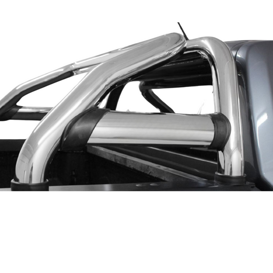 Volkswagen Amarok Sports Bar Double Cab  Stainless Steel