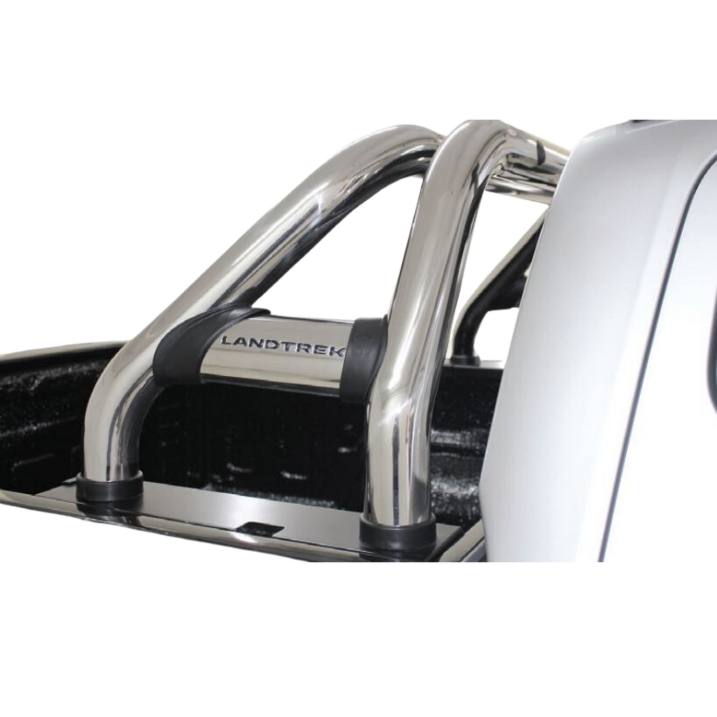 Peugeot Landtrek Sports Bar Stainless Steel