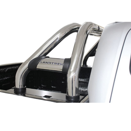 Peugeot Landtrek Sports Bar Stainless Steel