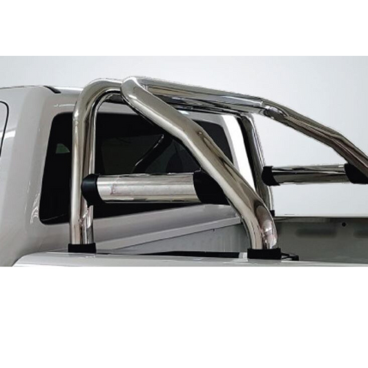 Volkswagen Amarok Facelift Sports Bar Stainless Steel