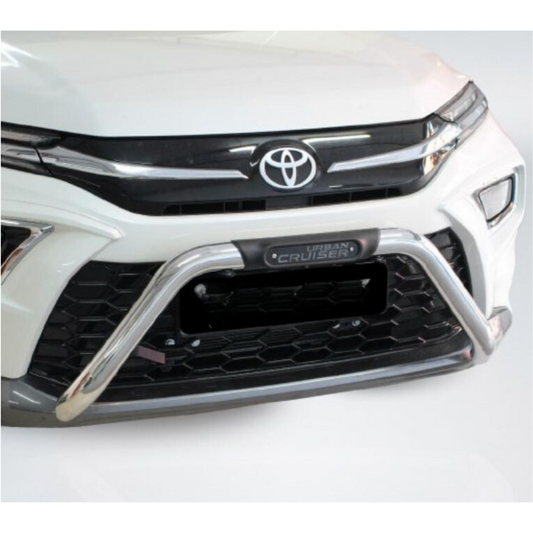 Toyota Urban Cruiser Styling Bar Stainless Steel