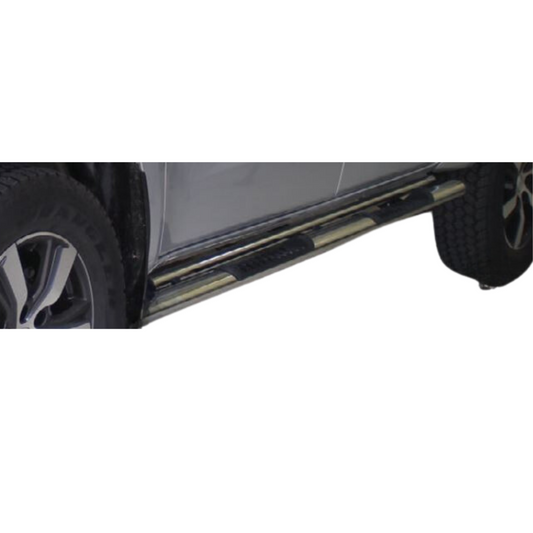 Peugeot Landtrek Side Steps Double Cab