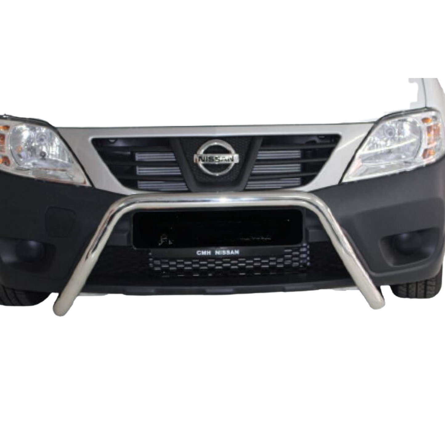 Nissan NP200 Nudge Bar Stainless Steel