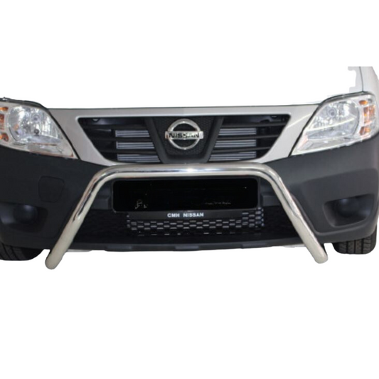 Nissan NP200 Nudge Bar Stainless Steel