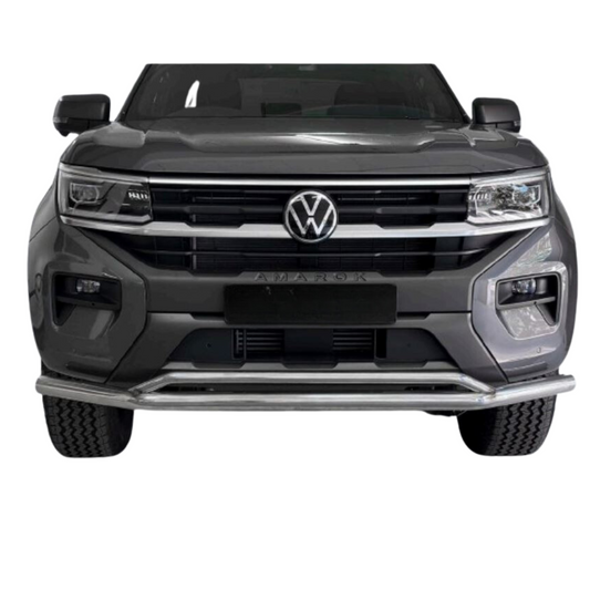 Volkswagen Amarok Front Styling Bar Stainless Steel