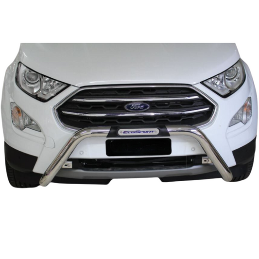 Ford Ecosport PDC Nudge Bar Stainless Steel